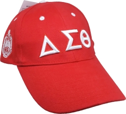 View Buying Options For The Buffalo Dallas Delta Sigma Theta Baseball Cap