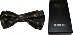 View Product Detials For The Big Boy Alabama State Hornets Mens Bowtie