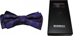 View Buying Options For The Big Boy Prairie View A&M Panthers Mens Bow Tie