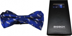 View Buying Options For The Big Boy Tennessee State Tigers Mens Bow Tie
