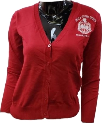 View Buying Options For The Buffalo Dallas Delta Sigma Theta Classic Cardigan