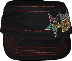 View Buying Options For The Big Boy Eastern Star Divine S142 Captains Ladies Cadet Cap