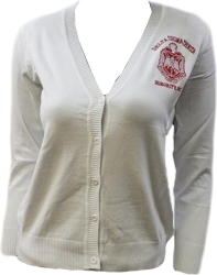 View Buying Options For The Buffalo Dallas Delta Sigma Theta Classic Cardigan