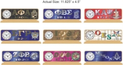 View Buying Options For The Greek Or Mason Domed Desktop Clock