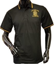 View Product Detials For The Buffalo Dallas Alpha Phi Alpha Polo Shirt