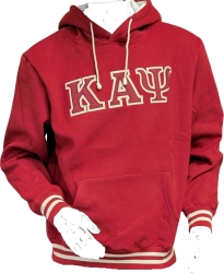 View Buying Options For The Buffalo Dallas Kappa Alpha Psi® Applique Mens Pullover Hoodie
