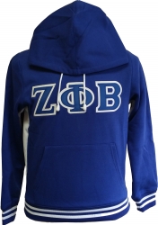 View Buying Options For The Buffalo Dallas Zeta Phi Beta Hoodie