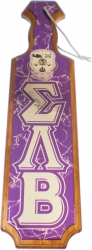 View Buying Options For The Sigma Lambda Beta S560 Domed Wood Paddle