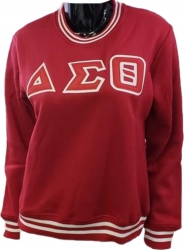 View Buying Options For The Buffalo Dallas Delta Sigma Theta Crewneck Sweatshirt