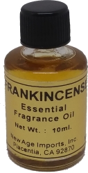 View Buying Options For The New Age Frankincense Essential Fragrance Oil [Pre-Pack]