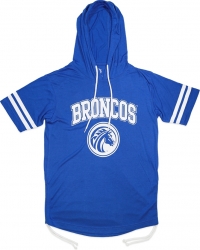 View Buying Options For The Big Boy Fayetteville State Broncos Ladies Hoodie Tee