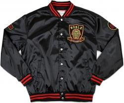 View Buying Options For The Big Boy Shriner Noble Mens Satin Jacket