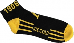 View Product Detials For The Alpha Phi Alpha Mens Dry Fit Athletic Ankle Socks