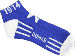 View Buying Options For The Phi Beta Sigma Mens Dry Fit Athletic Ankle Socks