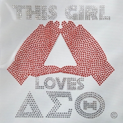 View Buying Options For The Delta Sigma Theta This Girl Loves Heat Transfer