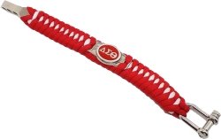 View Product Detials For The Delta Sigma Theta Ladies Survival Bracelet