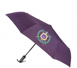 View Buying Options For The Omega Psi Phi Mini Hurricane Umbrella