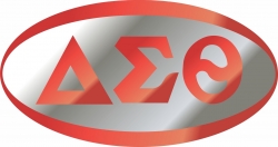 View Buying Options For The Delta Sigma Theta Domed Decal Sticker [Pre-Pack]