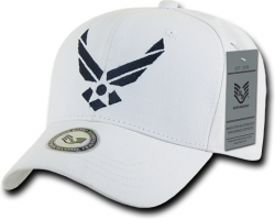 View Buying Options For The RapDom Air Force Wings Back To The Basics Mens Cap