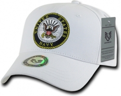 View Buying Options For The RapDom Navy Back To The Basics Mens Cap