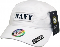 View Buying Options For The RapDom Navy Cadet Reversible Mens Cap