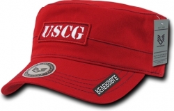 View Buying Options For The RapDom Coast Guard USCG Cadet Reversible Mens Cap