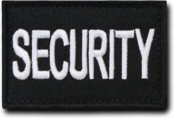 View Buying Options For The RapDom Security Canvas H&L Velcro-Back Patch [Pre-Pack]