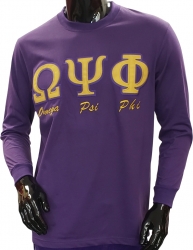 View Buying Options For The Buffalo Dallas Omega Psi Phi Embroidered T-Shirt
