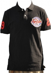 View Product Detials For The Big Boy Negro League Baseball Commemorative S3 Mens Polo Shirt