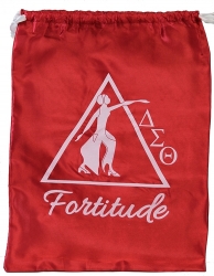 View Buying Options For The Delta Sigma Theta Drawstring Shoe/Gift Bag