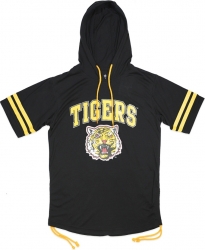 View Product Detials For The Big Boy Grambling State Tigers Ladies Hoodie Tee