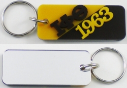 View Buying Options For The Iota Phi Theta Split Founder Mirror Key Chain