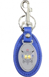 View Buying Options For The Sigma Gamma Rho Leather FOB Key Chain