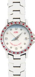 View Product Detials For The Delta Sigma Theta Jewel Watch
