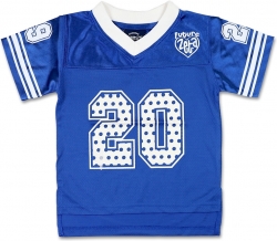 View Buying Options For The Big Boy Zeta Phi Beta Future Zeta Kids Football Jersey