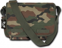 View Buying Options For The RapDom Classic Military Messenger Bag