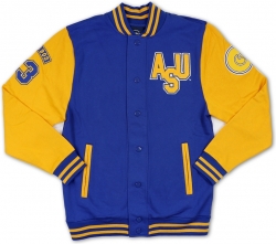 View Buying Options For The Big Boy Albany State Athletic Style Mens Fleece Jacket