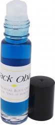 View Buying Options For The Barack Obama For Men Scented Body Oil Fragrance