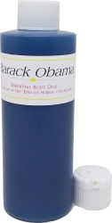 View Buying Options For The Barack Obama For Men Cologne Body Oil Fragrance