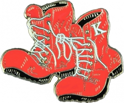 View Buying Options For The Kappa Alpha Psi Boots Lapel Pin