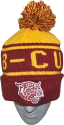 View Buying Options For The Big Boy Bethune-Cookman Wildcats S246 Beanie With Ball