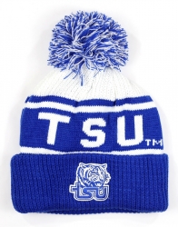 View Buying Options For The Big Boy Tennessee State S6 Cuff Beanie Cap with Ball