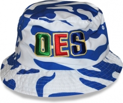 View Buying Options For The Big Boy Eastern Star Camo Divine Ladies Bucket Hat