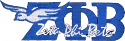 View Buying Options For The Zeta Phi Beta New Image Dove Iron-On Patch