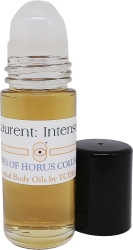 View Buying Options For The St. Laurent: Intense - Type For Men Scented Body Oil Fragrance