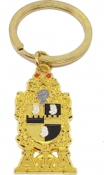 View Buying Options For The Alpha Phi Alpha Shield Key Chain