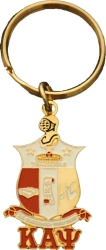 View Buying Options For The Kappa Alpha Psi® Shield Key Chain