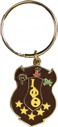 View Buying Options For The Iota Phi Theta Shield Key Chain