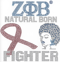 View Buying Options For The Zeta Phi Beta Natural Born Fighters Heat Transfer