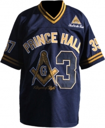 View Buying Options For The Big Boy Prince Hall Mason Divine S3 Mens Football Jersey